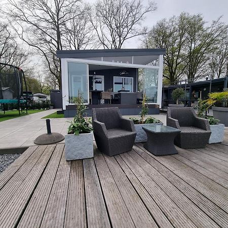 Vakantiepark Klein Vink - Boulevard 27 Arcen Exterior photo