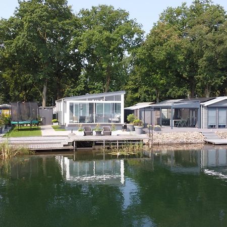 Vakantiepark Klein Vink - Boulevard 27 Arcen Exterior photo