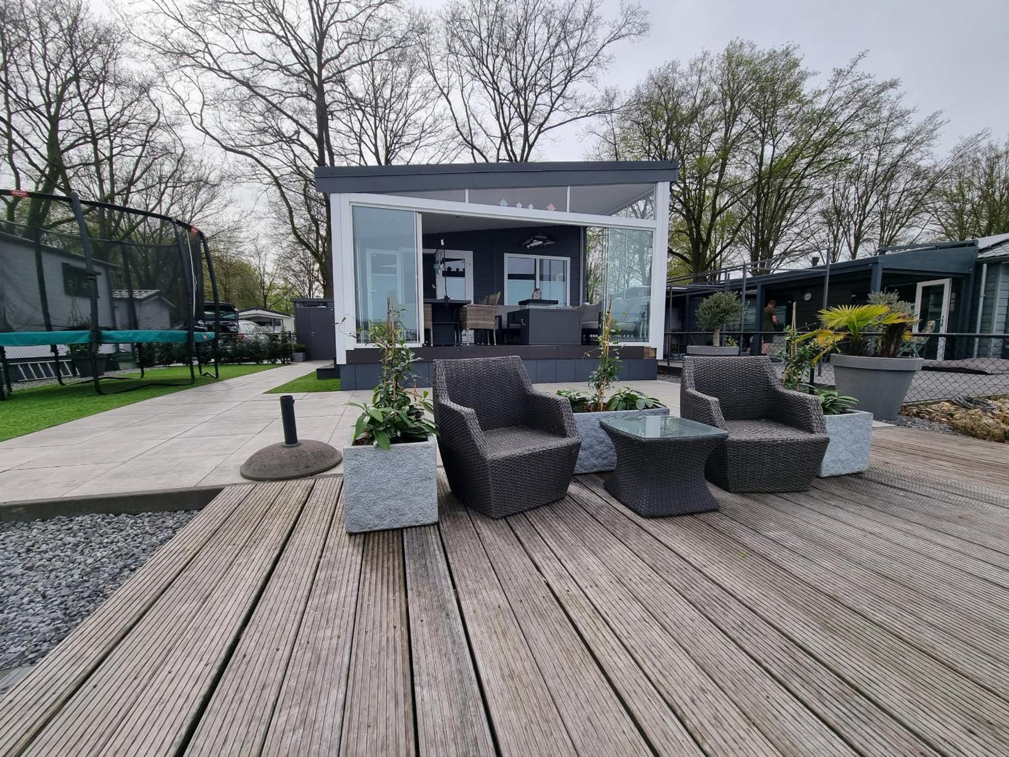 Vakantiepark Klein Vink - Boulevard 27 Arcen Exterior photo
